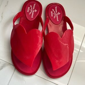 Vivienne Westwood slippers - size 5